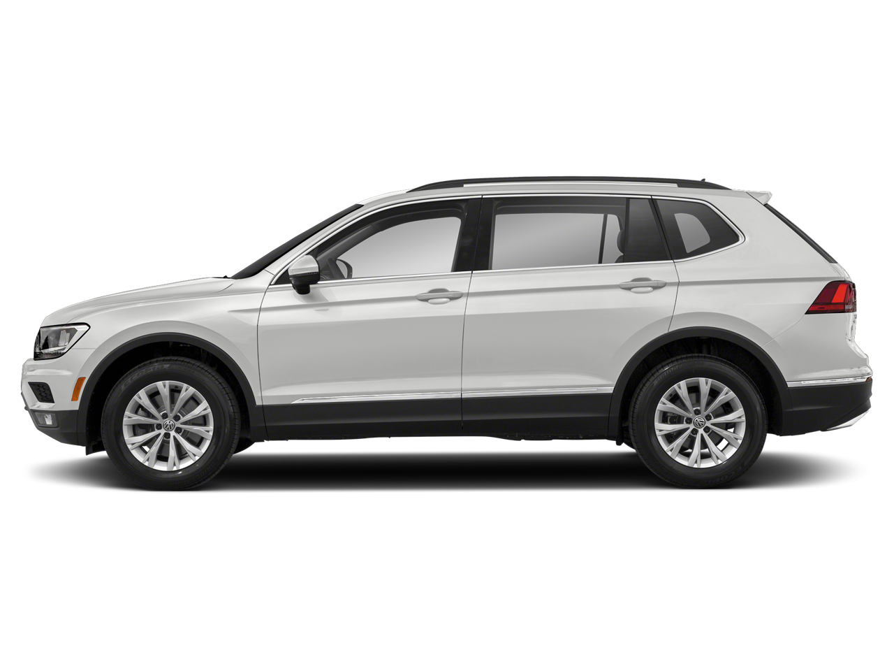 2018 Volkswagen Tiguan 2.0T SE 4dr SUV