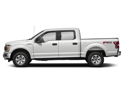 2019 Ford F150 SuperCrew Cab XLT Pickup 4D 6 1/2 ft