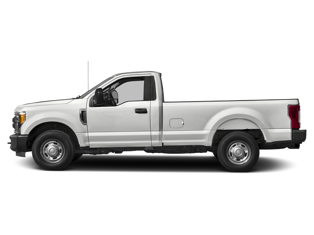 2019 Ford Super Duty F-350 SRW XL Pickup 2D 8 ft