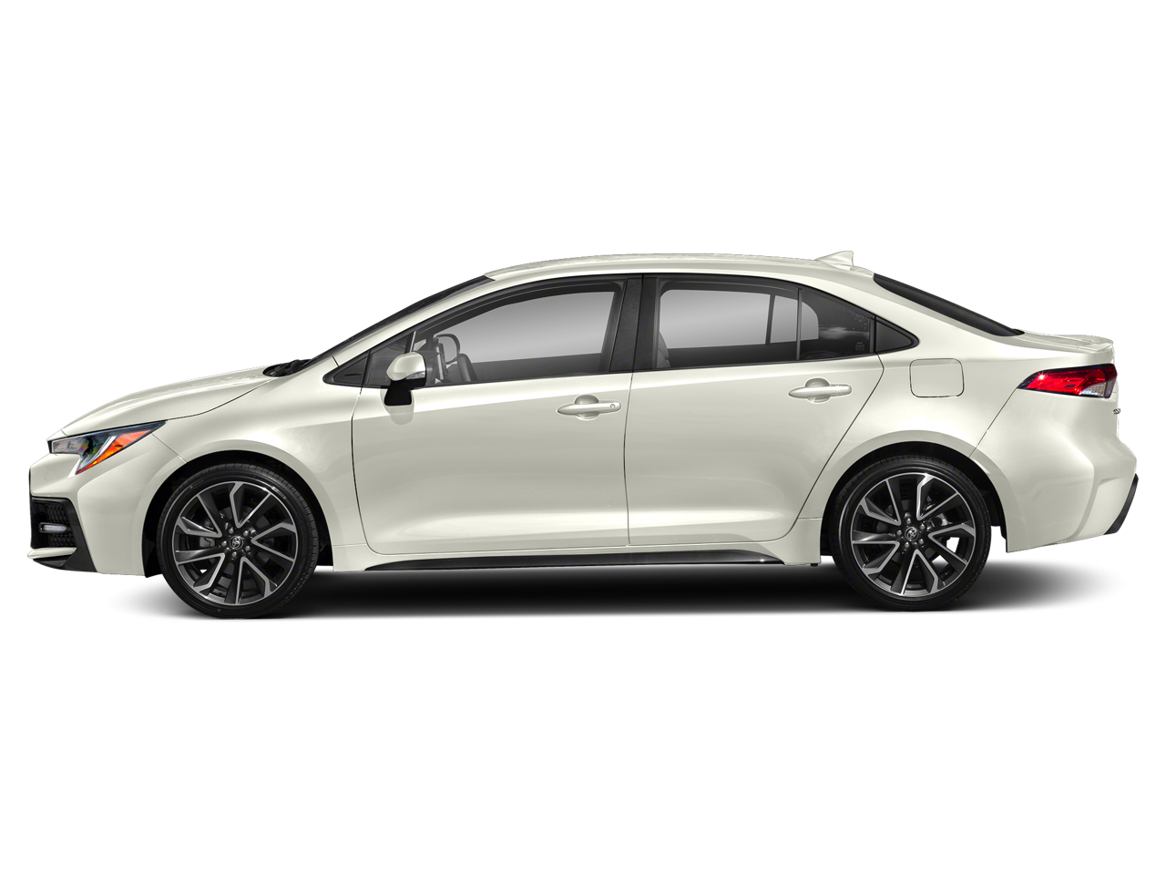 2021 Toyota Corolla SE 4dr Sedan CVT