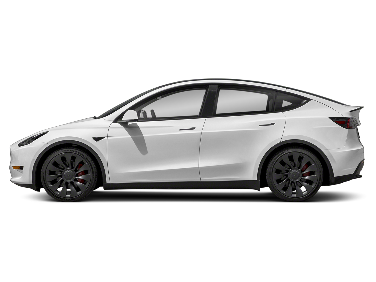 2021 Tesla Model Y Long Range Sport Utility 4D