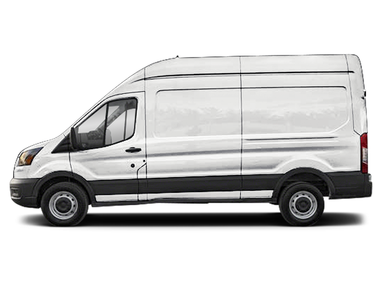 2023 Ford Transit Cargo Van 250 3dr LWB High Roof Extended Cargo Van