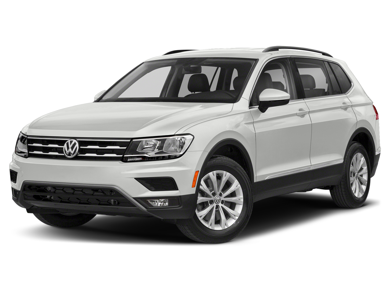 2018 Volkswagen Tiguan 2.0T SE 4dr SUV