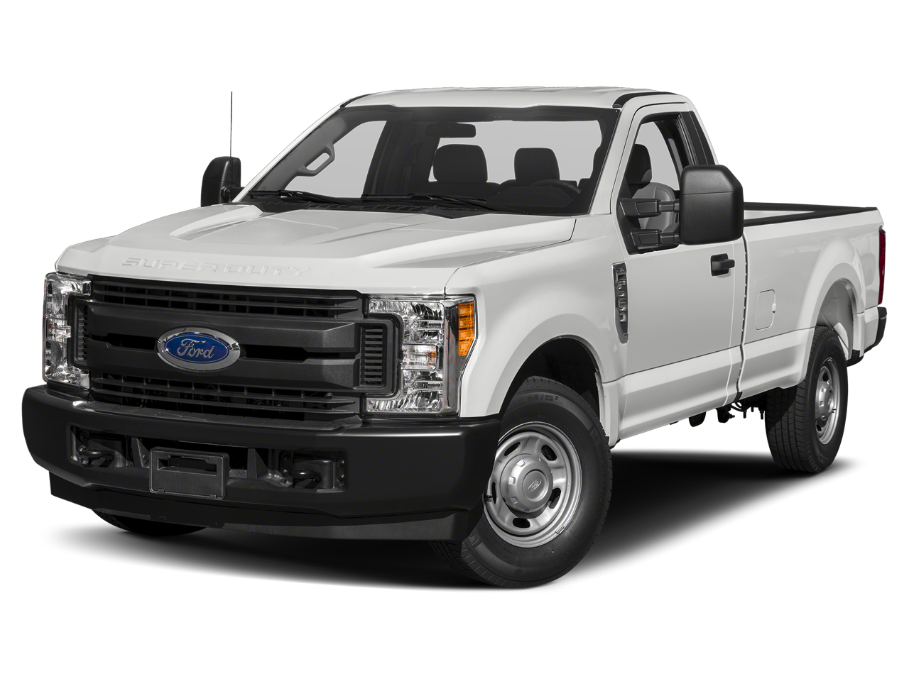 2019 Ford Super Duty F-350 SRW XL Pickup 2D 8 ft
