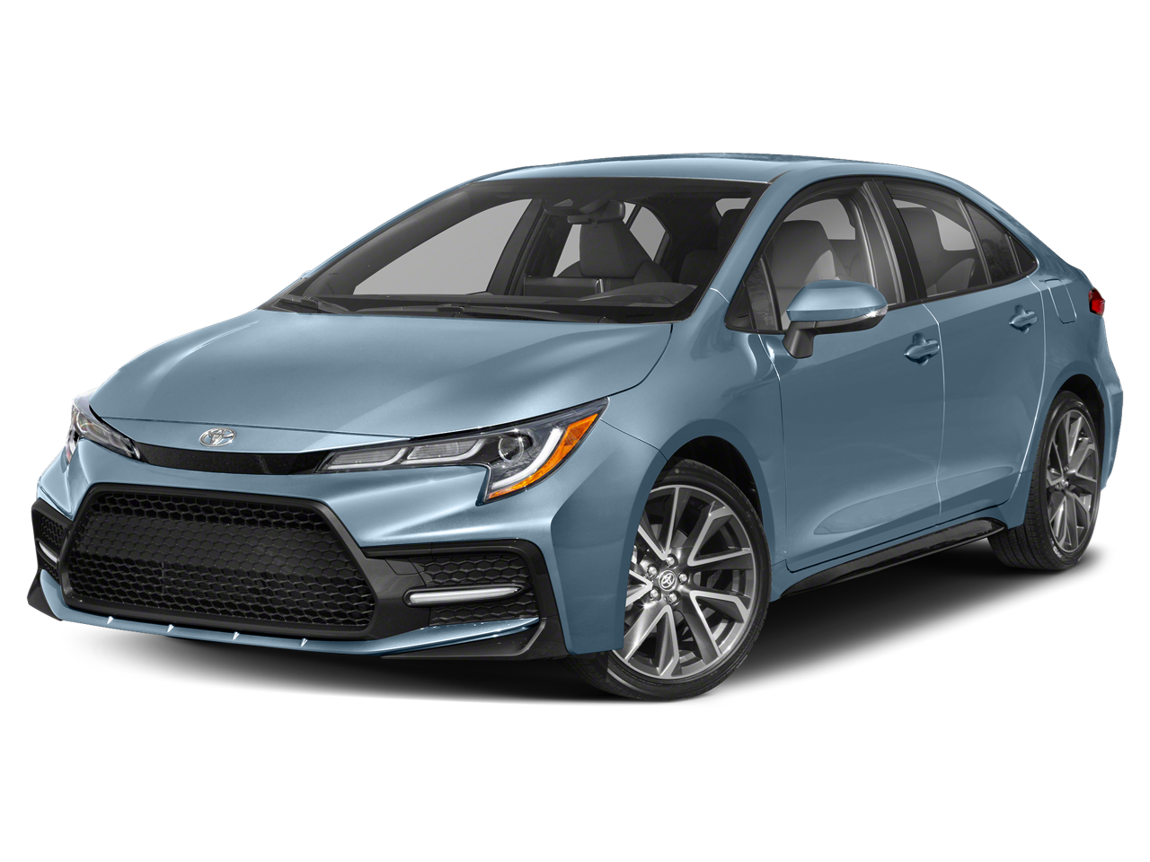 2021 Toyota Corolla SE 4dr Sedan CVT