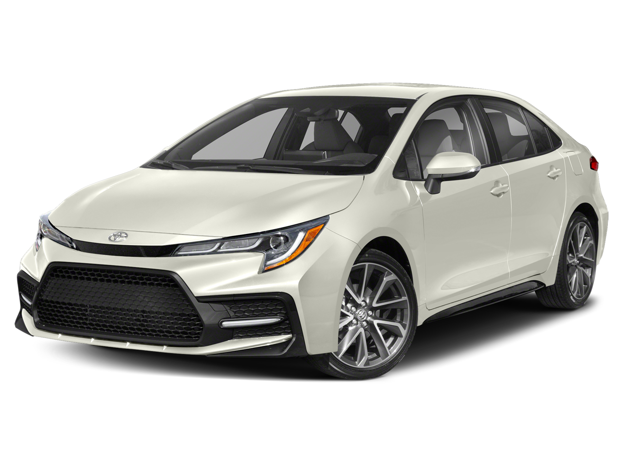 2021 Toyota Corolla SE 4dr Sedan CVT
