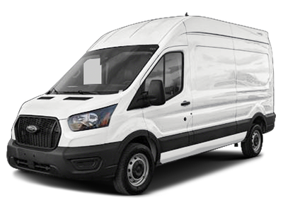 2023 Ford Transit Cargo Van 250 3dr LWB High Roof Extended Cargo Van