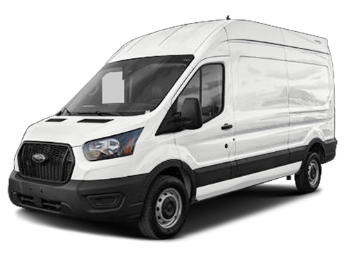 2023 Ford Transit Cargo Van 250 3dr LWB High Roof Extended Cargo Van