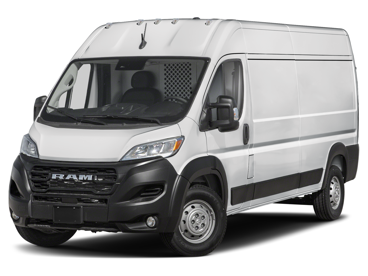 2023 RAM ProMaster Cargo Van 2500 159 WB 3dr High Roof Cargo Van