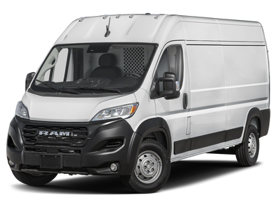 2023 RAM ProMaster Cargo Van 2500 159 WB 3dr High Roof Cargo Van