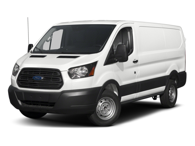 2018 Ford Transit Van 250 3dr LWB Low Roof Cargo Van w/Sliding Passenger Side Door