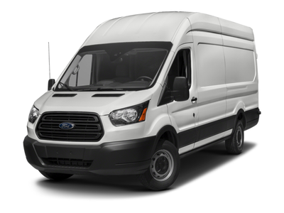 2018 Ford Transit Van 250 3dr LWB High Roof Extended Cargo Van w/Sliding Passenger Side Door