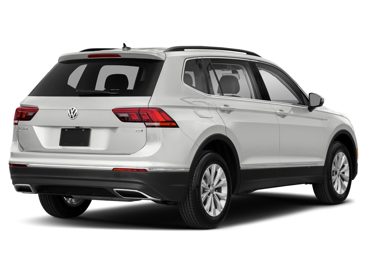 2018 Volkswagen Tiguan 2.0T SE 4dr SUV