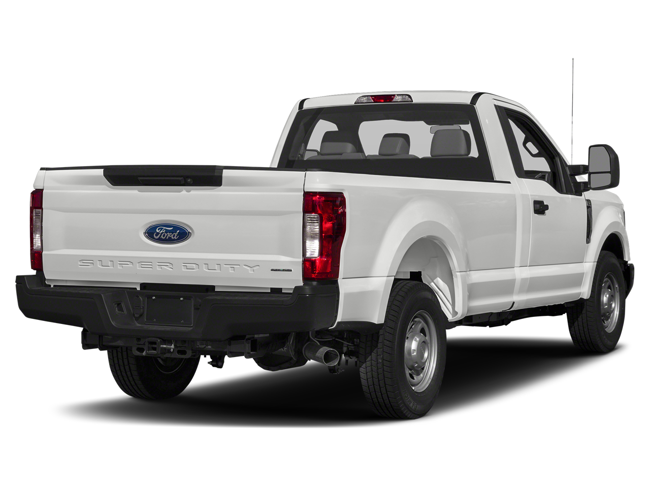2019 Ford Super Duty F-350 SRW XL Pickup 2D 8 ft