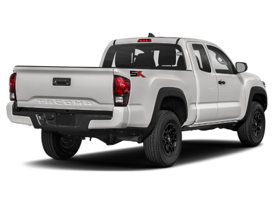 2020 Toyota Tacoma 2WD SR 4x2 4dr Access Cab 6.1 ft LB