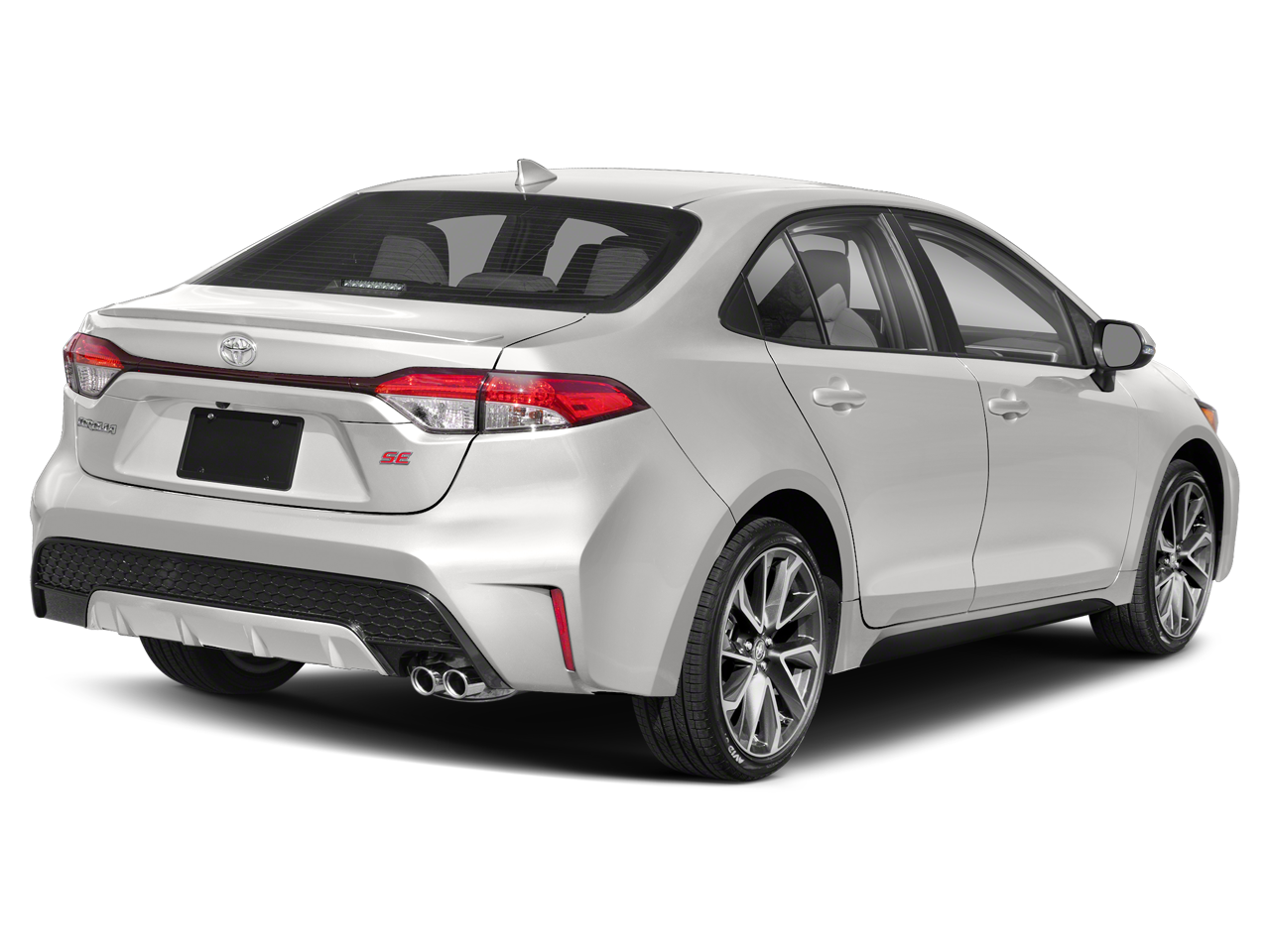 2021 Toyota Corolla SE APEX Sedan 4D