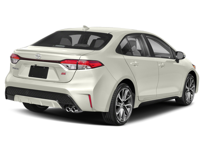 2021 Toyota Corolla SE 4dr Sedan CVT