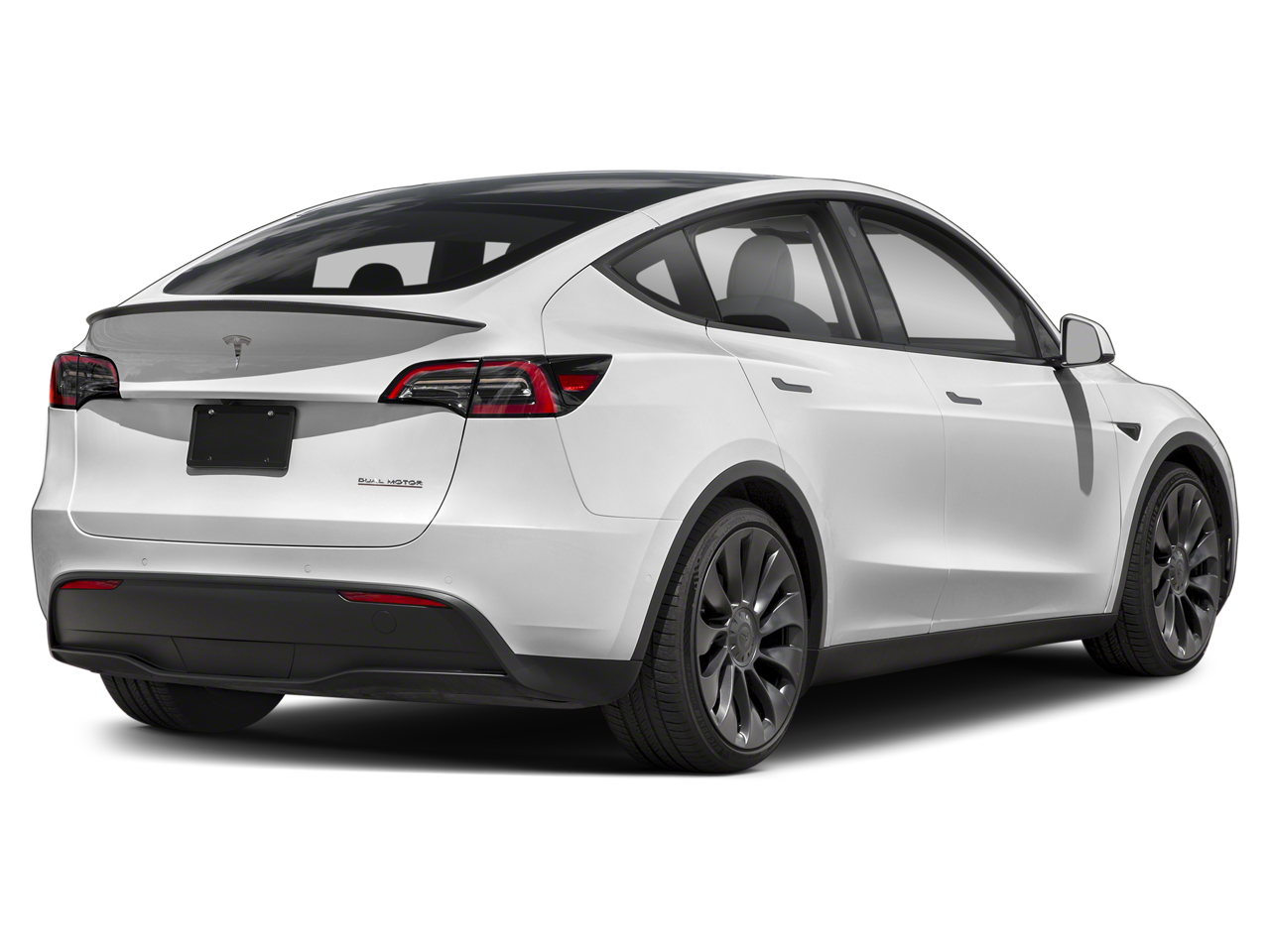 2021 Tesla Model Y Long Range Sport Utility 4D