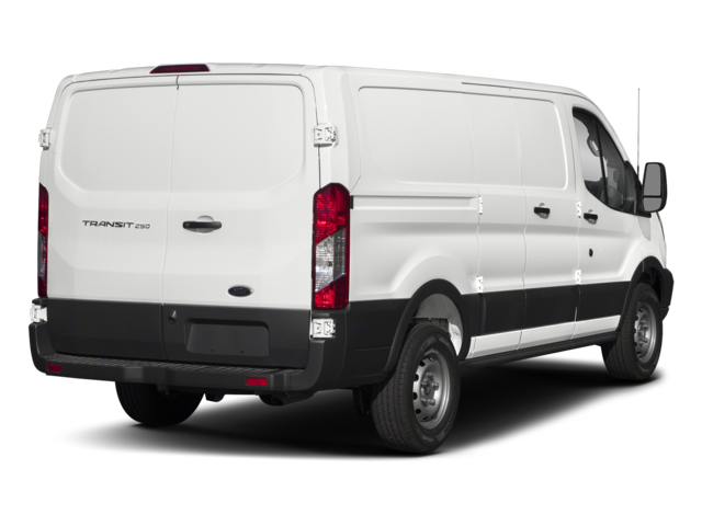 2018 Ford Transit Van 250 3dr LWB Low Roof Cargo Van w/Sliding Passenger Side Door
