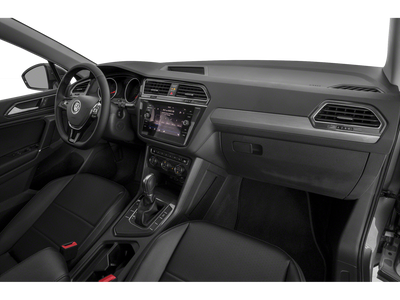 2018 Volkswagen Tiguan 2.0T SE 4dr SUV