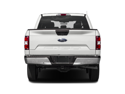 2019 Ford F-150 XLT 4x4 4dr SuperCrew 6.5 ft. SB