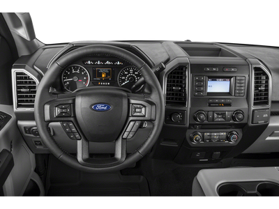 2019 Ford F-150 XLT 4x4 4dr SuperCrew 6.5 ft. SB