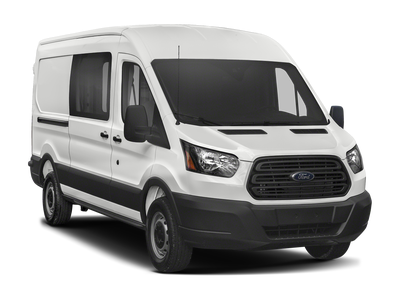 2019 Ford Transit Van 250 3dr LWB High Roof Extended Cargo Van w/Sliding