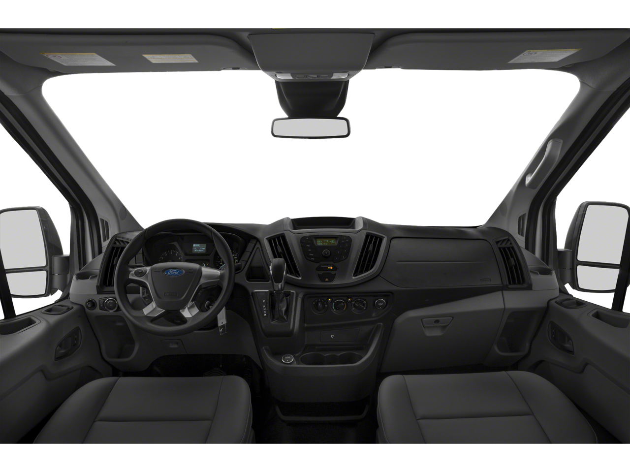 2019 Ford Transit Van 250 3dr LWB High Roof Extended Cargo Van w/Sliding