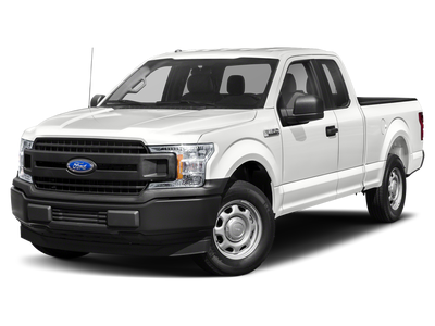 2020 Ford F-150 XL Pickup 4D 6 1/2 ft