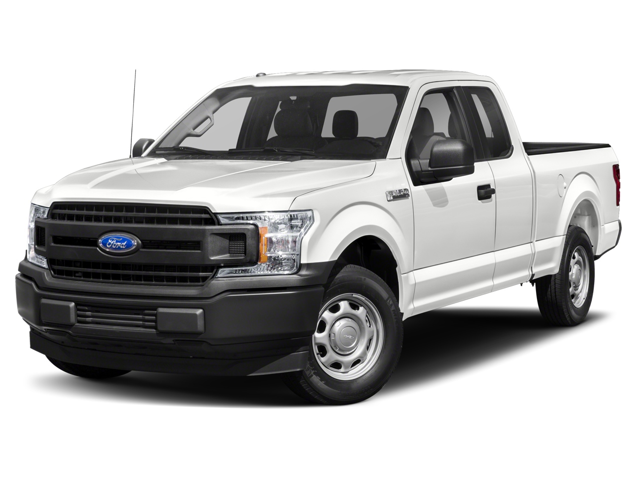 2020 Ford F-150 XL Pickup 4D 6 1/2 ft