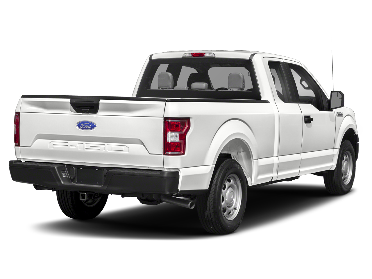 2020 Ford F-150 XL Pickup 4D 6 1/2 ft