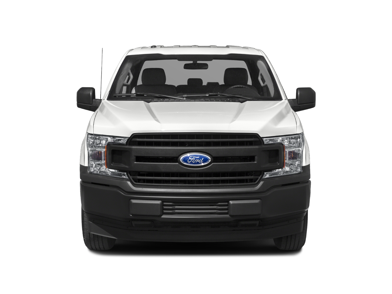 2020 Ford F-150 XL Pickup 4D 6 1/2 ft