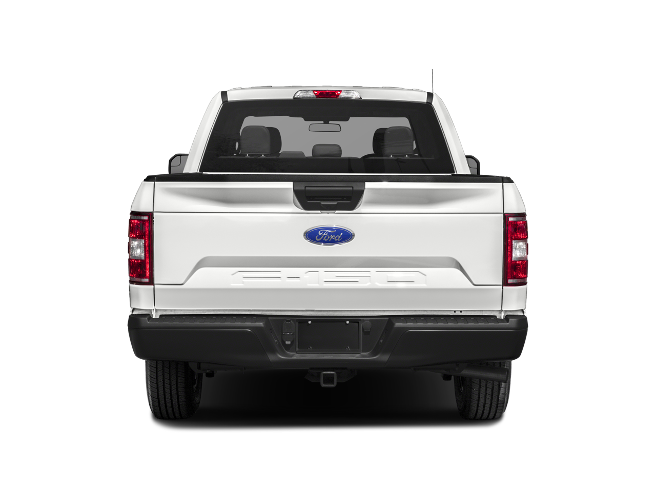 2020 Ford F-150 XL Pickup 4D 6 1/2 ft