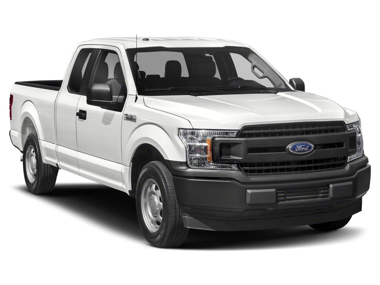 2020 Ford F-150 XL Pickup 4D 6 1/2 ft