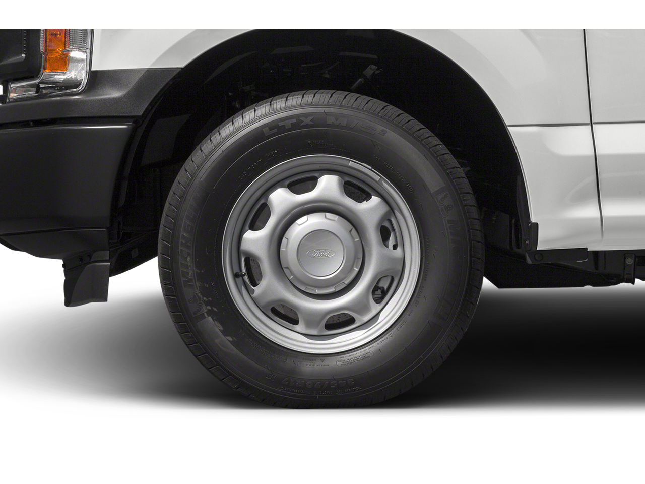 2020 Ford F-150 XL Pickup 4D 6 1/2 ft