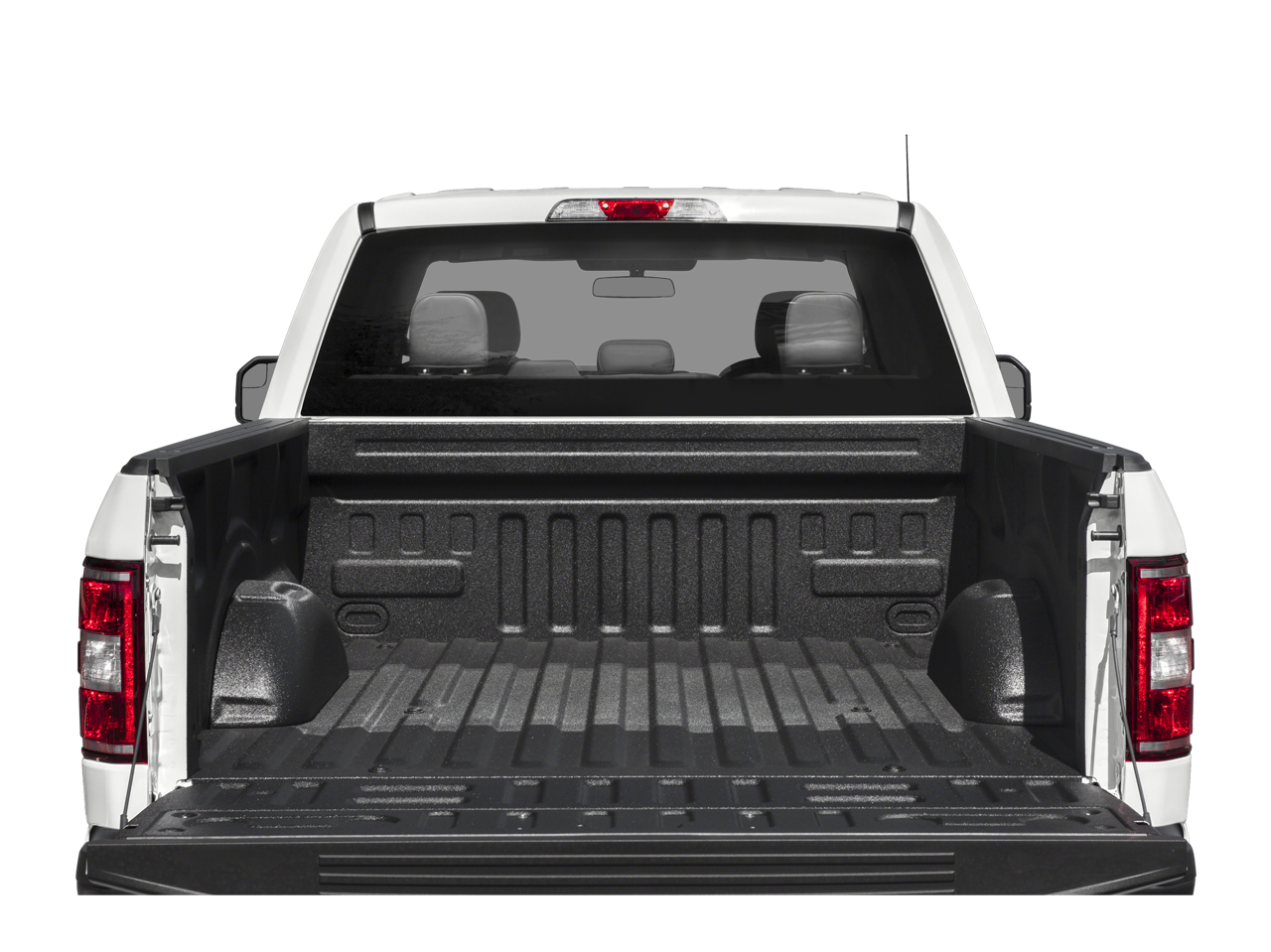 2020 Ford F-150 XL Pickup 4D 6 1/2 ft