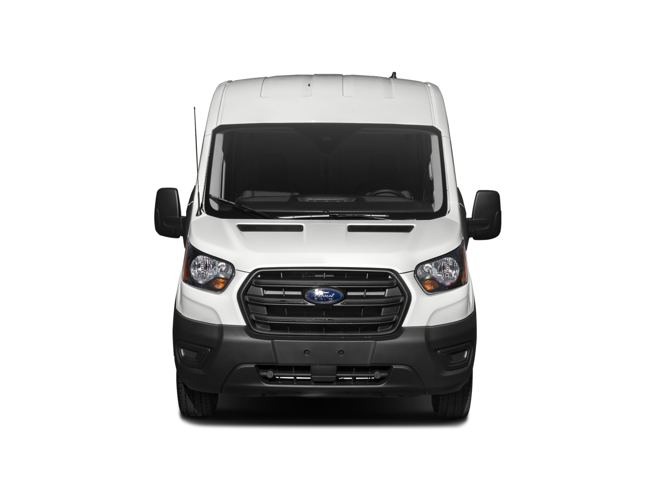 2020 Ford Transit 150 Cargo Van Medium Roof w/RWB Van 3D