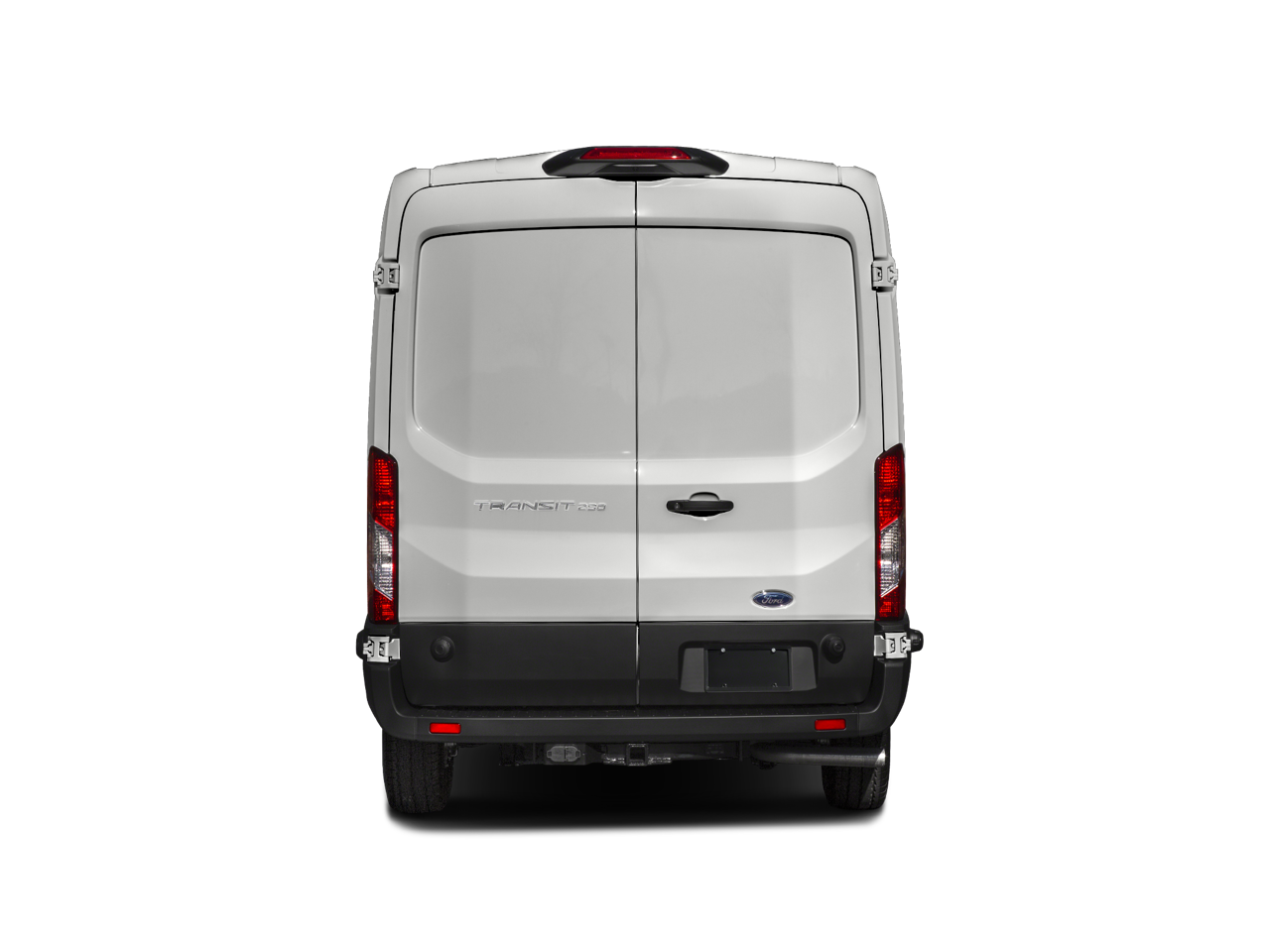 2020 Ford Transit Cargo Van 250 3dr LWB High Roof Extended Cargo Van