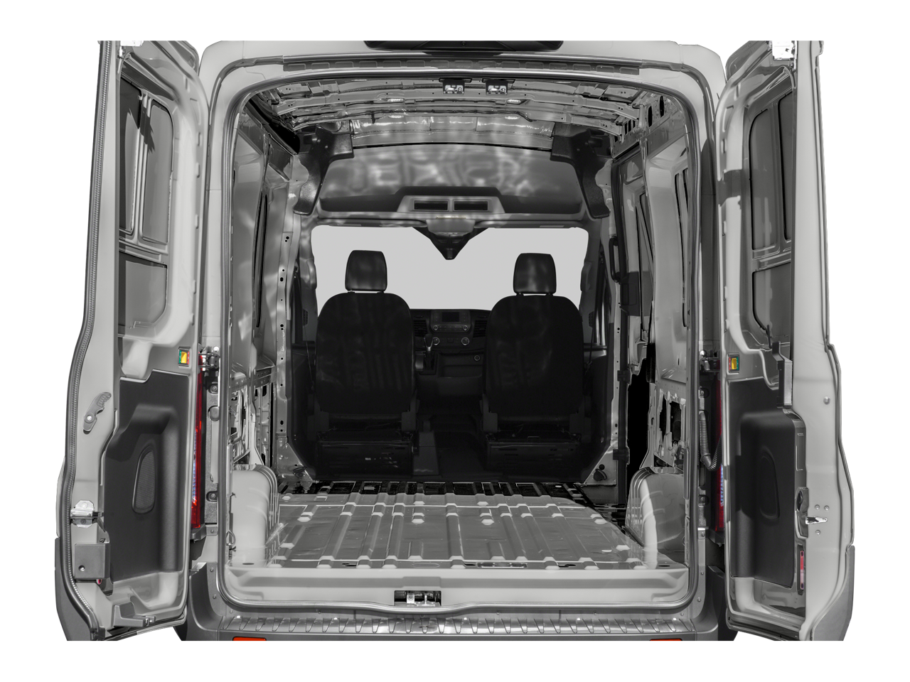 2020 Ford Transit Cargo Van 250 3dr LWB High Roof Extended Cargo Van