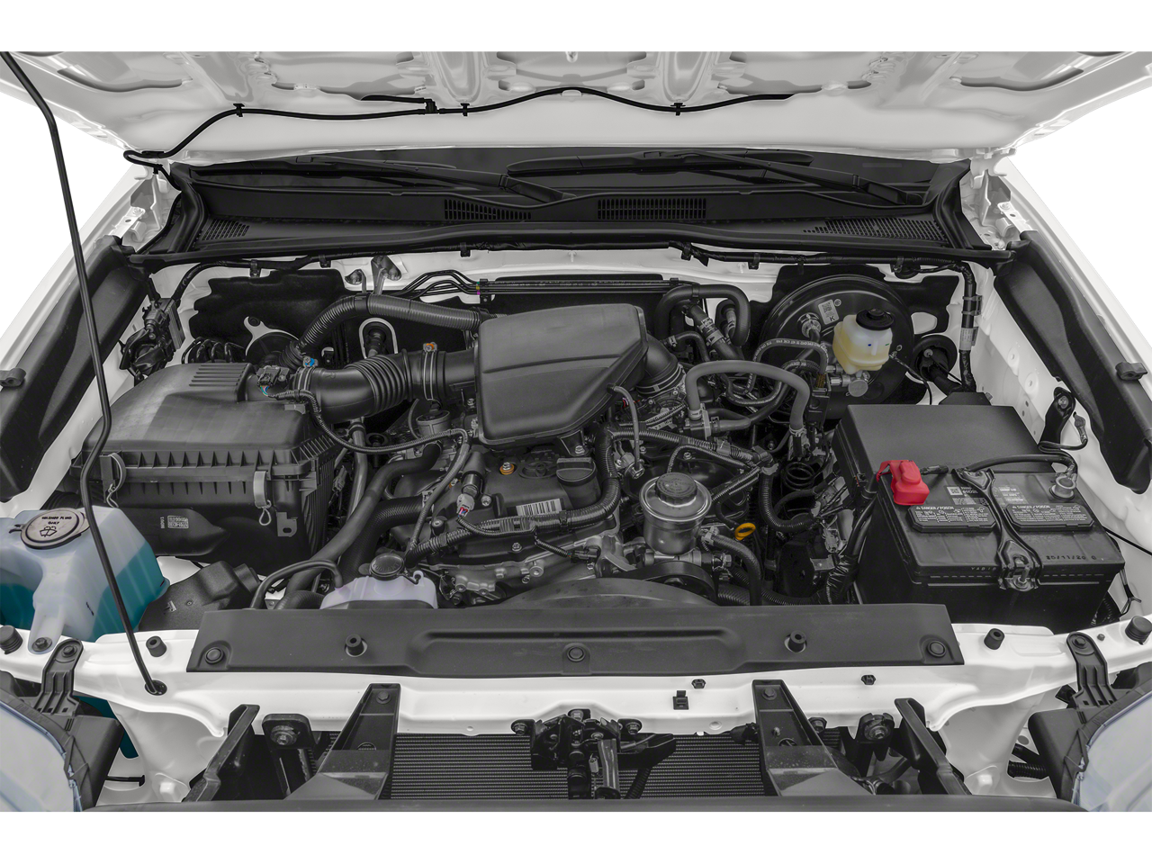 2020 Toyota Tacoma 2WD SR 4x2 4dr Access Cab 6.1 ft LB