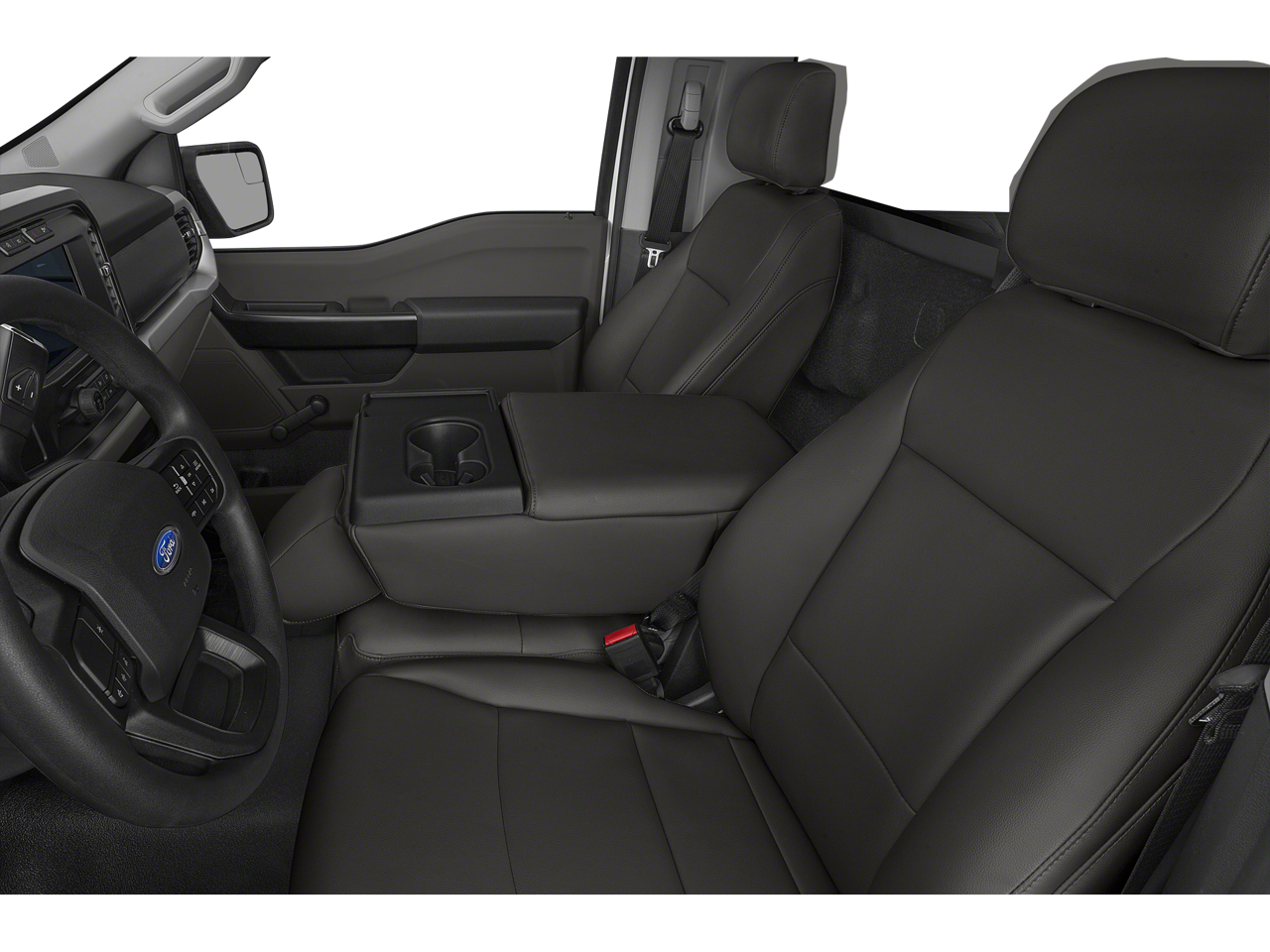 2021 Ford F-150 XL Pickup 2D 8 ft