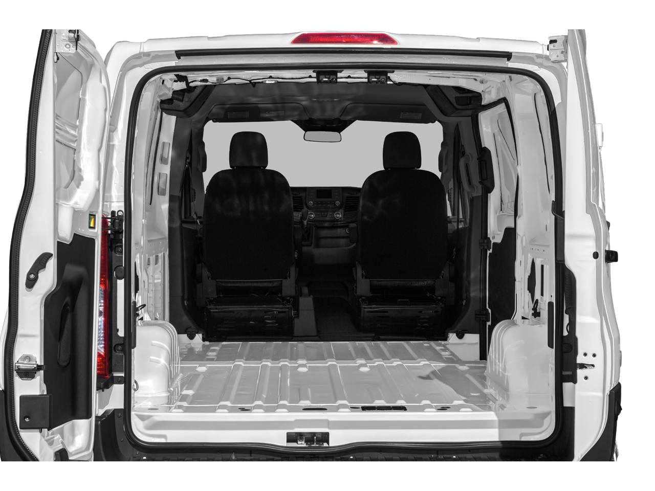 2021 Ford Transit Cargo Van 150 3dr SWB Low Roof Cargo Van