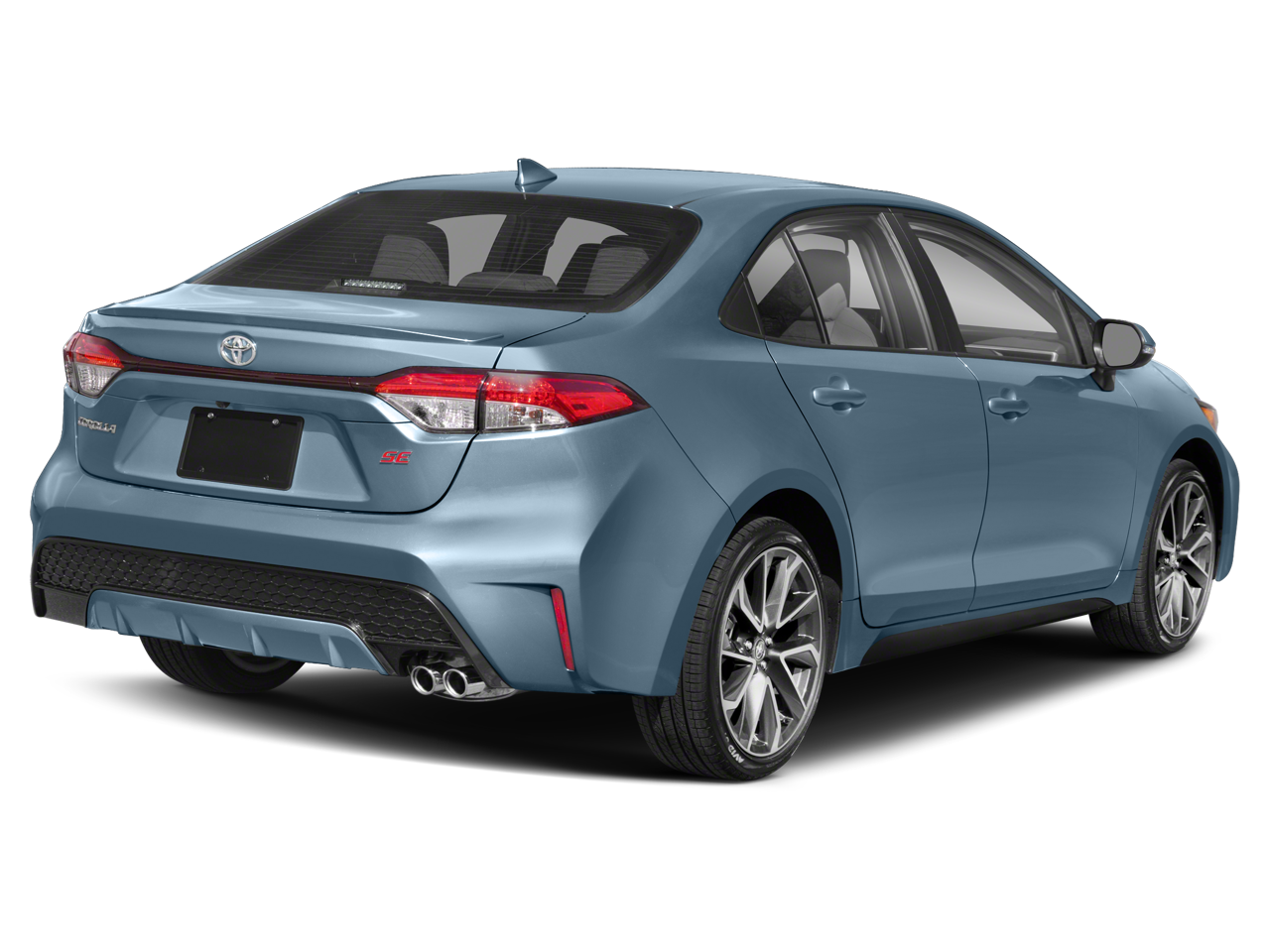 2021 Toyota Corolla SE 4dr Sedan CVT