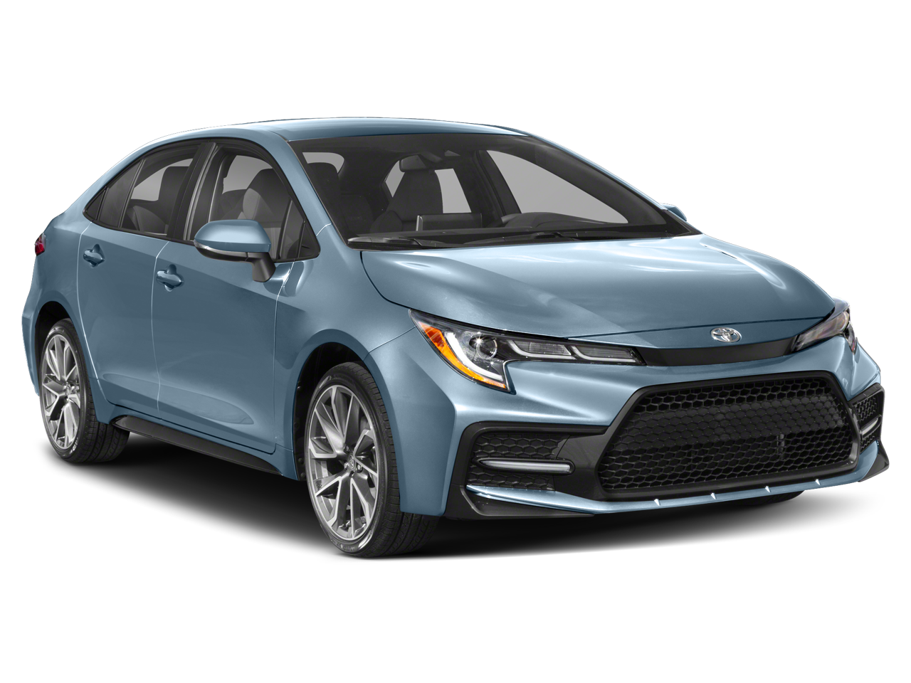 2021 Toyota Corolla SE 4dr Sedan CVT