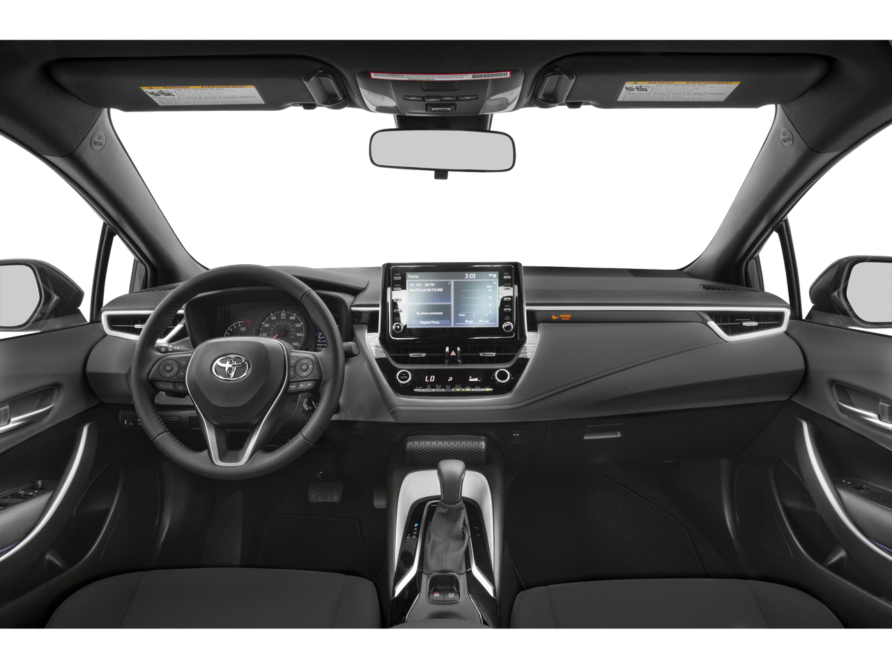2021 Toyota Corolla SE 4dr Sedan CVT