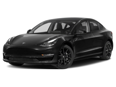 2021 Tesla Model 3 Performance Sedan 4D