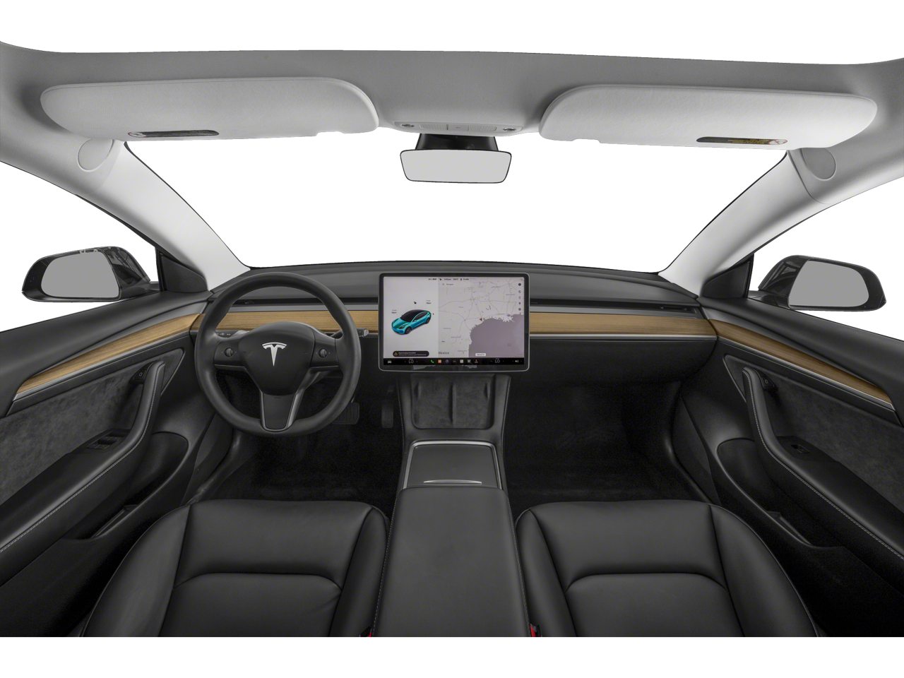 2021 Tesla Model 3 Performance Sedan 4D