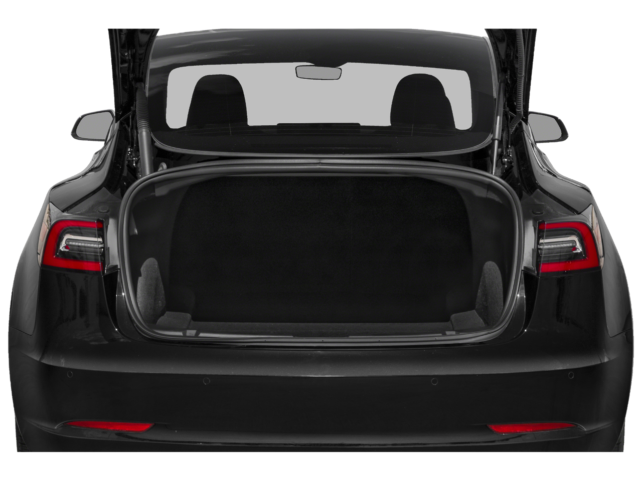 2021 Tesla Model 3 Performance Sedan 4D