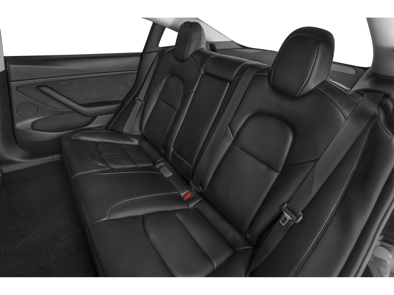 2021 Tesla Model 3 Performance Sedan 4D