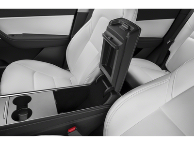 2021 Tesla Model Y Long Range Sport Utility 4D